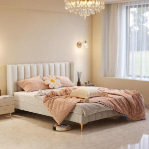 Presidential Chesterfield Bed Frame