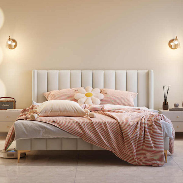Presidential Chesterfield Bed Frame - Image 3