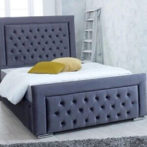 Bumper Bed