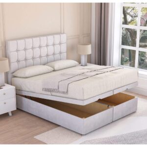 Cuba ottoman bed