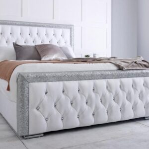 Bumper Bed Without Ottoman